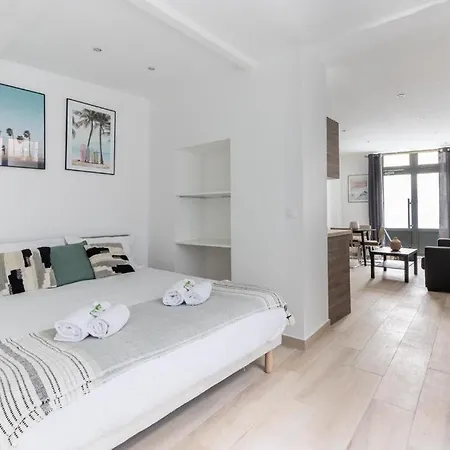 Saint Germain Notre-dame Cosy 1br-4p Apartment *